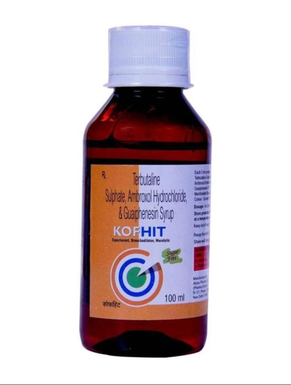 KOFHIT SYRUP